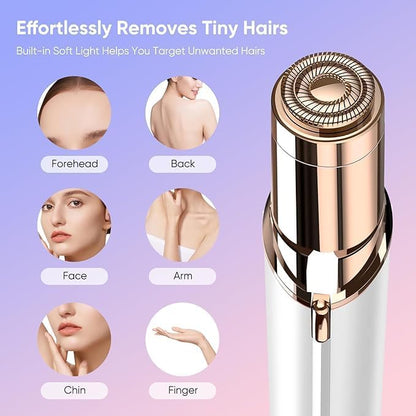 Effortless Elegance Facial Hair Remover™