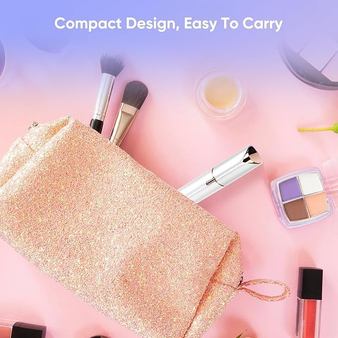 Effortless Elegance Facial Hair Remover™